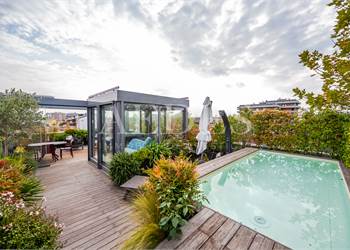 Attico In Vendita a Modena