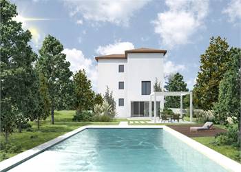Villa In Vendita a Modena
